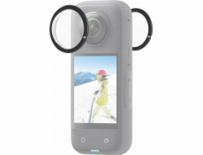 Puluz 2x Ochranná clona objektivu pro Insta360 X3 X 3 / Pu806b