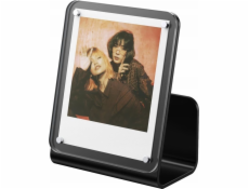 Polaroid Stojanový fotorámeček Frame pro Polaroid 600 Sx-70 I-type I-2 Now + Onestep Vf 2 / Akryl / Černý