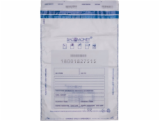 Office Products Kancelářské produkty zabezpečená obálka, C3, 330x470mm, 50 ks, průhledná