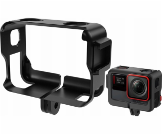 Telesin Pouzdro pro montáž na rám pro Insta360 Ace + Sank...