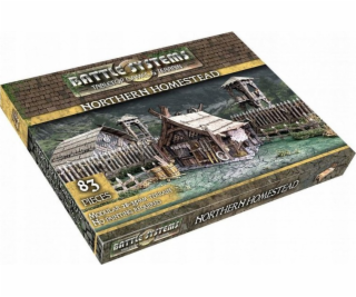 Battle Systems Ltd BattleSystems: Northern Homestead