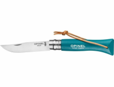 Opinel Opinel Knife Colorama 06 Tyrkysový pásek