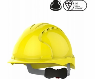 JSP Ochranná přilba EVO®3, nastavení pomocí otočného knof...