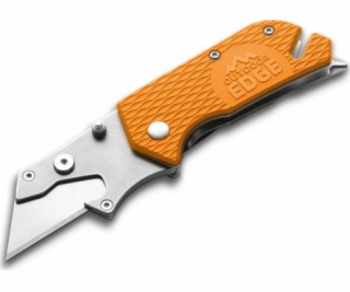 Outdoor Venkovní nůž Edge UtiliPro oranžový blistr