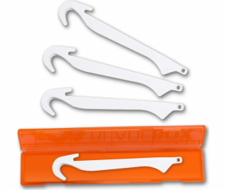 Outdoor Žiletky Hook Blades Outdoor Edge 76 cm 4 ks