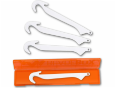 Outdoor Žiletky Hook Blades Outdoor Edge 76 cm 4 ks