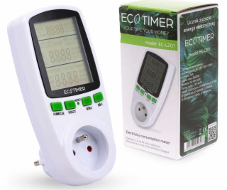 GreenBlue Měřič spotřeby elektřiny EC-LZ01