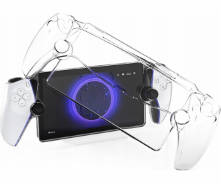 JYS Pouzdro pro konzoli Sony Playstation PS Portal / Průh...