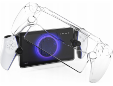 JYS Pouzdro pro konzoli Sony Playstation PS Portal / Průhledné / P5187