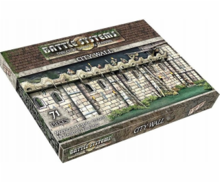 Battle Systems Ltd BattleSystems: Městské hradby