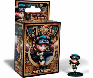 Scale75 Scale75: Patty Wrench