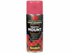 3M Spraylim Photo Mount permanentní lepidlo na fotografie 400ml