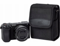 JJC Pouzdro pro Canon Eos M5, M50, M10, M, Nikon Z30, Z50, Sony Ricoh Fujifilm / OC-FX1, černé