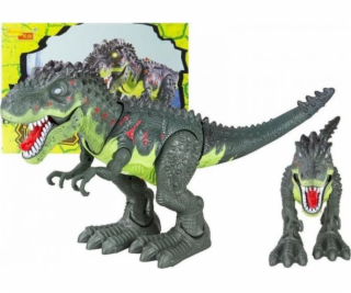 Lean Sport Bateriový dinosaurus Tyrannosaurus Rex Chodící...