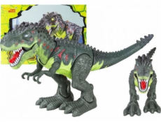 Lean Sport Bateriový dinosaurus Tyrannosaurus Rex Chodící zelená (16001-uniw)
