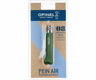 Opinel Opinel Knife Colorama 08 Khaki blistr