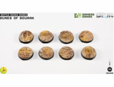 Gamers Grass Gamers Grass: Infinity - Dunes of Bourak - Kulaté 25mm (8x)