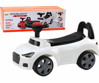 LeanToys Odrážedlo s opěradlem QX-3396 Úložný box na klak...