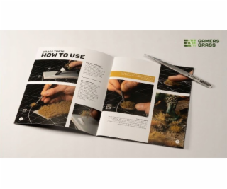 Gamers Grass Gamers Grass: Startovací boxy Tuft - Suchá t...
