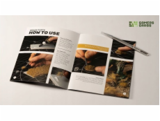 Gamers Grass Gamers Grass: Startovací boxy Tuft - Suchá tráva