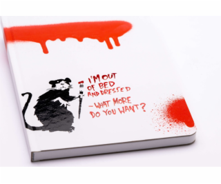 Pininfarina Segno Notes PININFARINA, Banksy