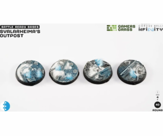 Gamers Grass Gamers Grass: Infinity - Svalarheimas Outpos...