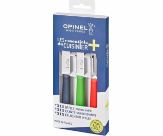 Opinel Opinel Les Essentiels Trio Set