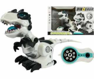 Lean Sport Dinosaurus na dálkové ovládání + zvuky a světla