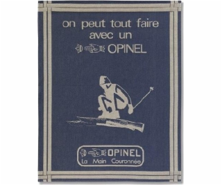 Opinel Opinel Kuchyňská utěrka On peut tout