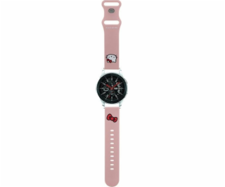 HelloKitty Univerzální popruh Hello Kitty HKUWLSCHBLP Sil...