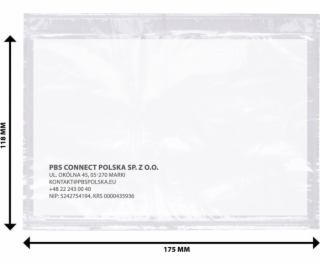 Office Products Kancelářské produkty kurýrní obálka/samol...