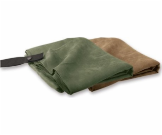 Gear Aid Ručník GearAid Outgo zelený střední 68154