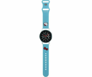 HelloKitty Univerzální popruh Hello Kitty HKUWLSCHBLB Sil...