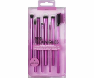 Real Techniques Dárková sada štětců na make-up Everyday E...
