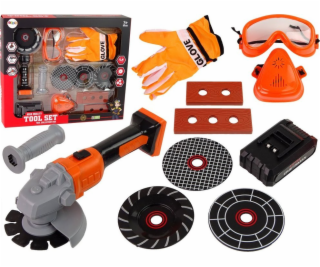 LeanToys Příslušenství k bateriovému mlýnku DIY Kit