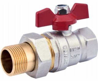 Perfexim Kulový kohout Perfexim, šroubení, ucpávka CuZn-c...