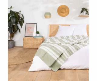 Douceur d`Interieur Interiérový designový žakárový pruhov...