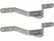 Vayox Držák stožáru U 150 (sada) 15 cm