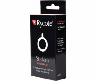 Rycote Rycote Stickies Adv, 23mm O s (balení)
