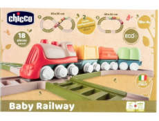 Chicco 164318 VESELÝ EKO VLÁČEK