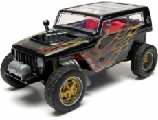 Airfix Koncept Jeepu „Quicksand“ od od Airfixu QUICKBUILD