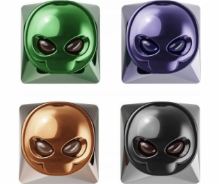 Cortek KLÍČOVKY CORTEK 4KS ALIEN