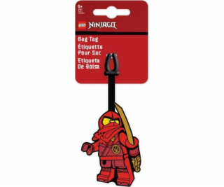 LEGO 53342 Ninjago Kaiho visačka na zavazadlo