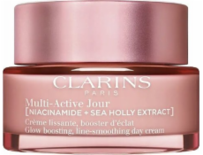 Clarins Multi-Active Jour denní krém proti vráskám 50ml