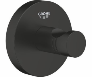 Grohe Grohe Essentials háček na župan matně černý 1024602430