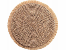 Douceur d`Interieur Interior Design Prostírání slámy OSLO, O 38 cm