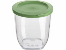 Koziol Plastová nádoba na sypké potraviny CONNECT, vzduchotěsná, 1000 ml, KOZIOL