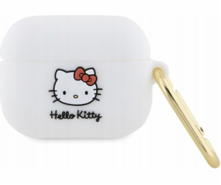 Sourcing Silikonový kryt Hello Kitty HKAP3DKHSH na Airpod...
