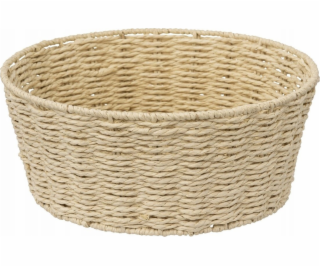 5five Ovocný košík Kord, kulatý, pletený, O 28 cm