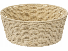 5five Ovocný košík Kord, kulatý, pletený, O 28 cm